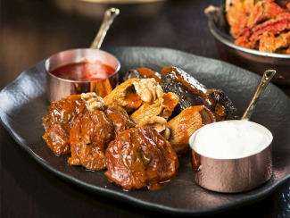 Antep Usulü Kuru Dolma